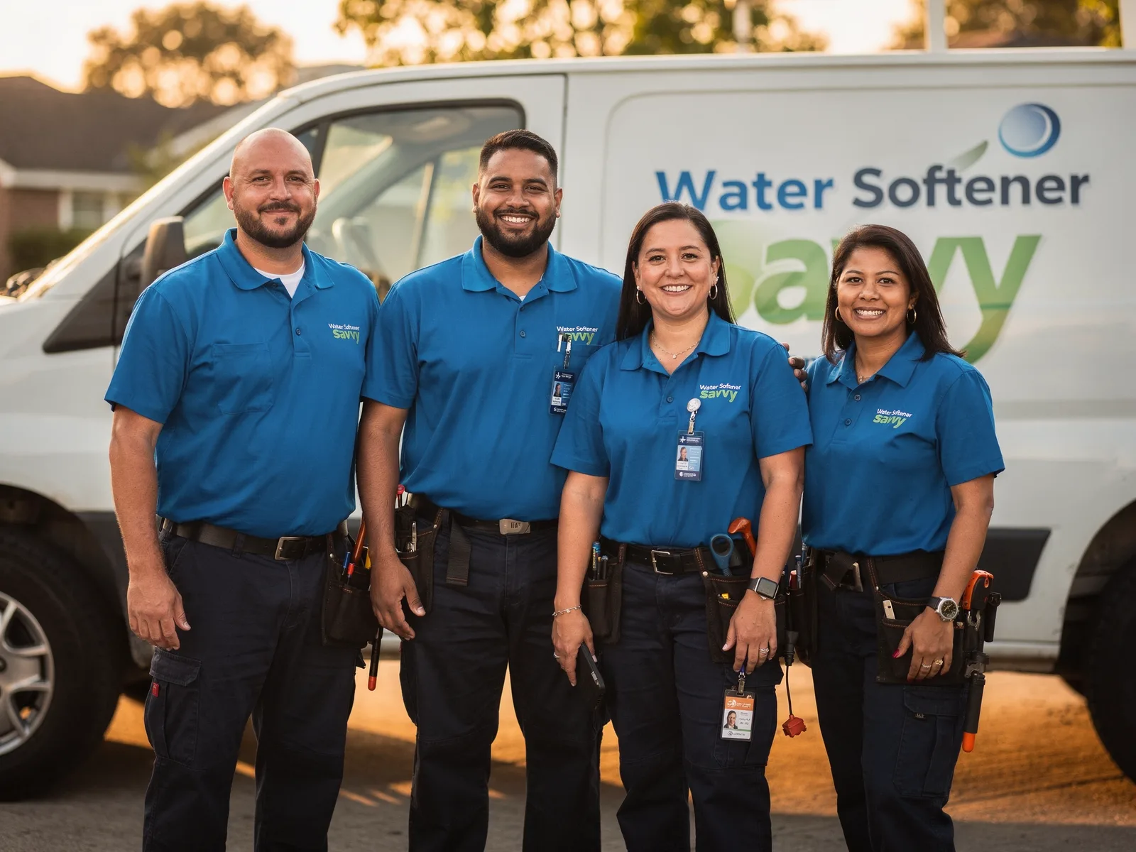 Water Softener Installation company in Savanna, IL