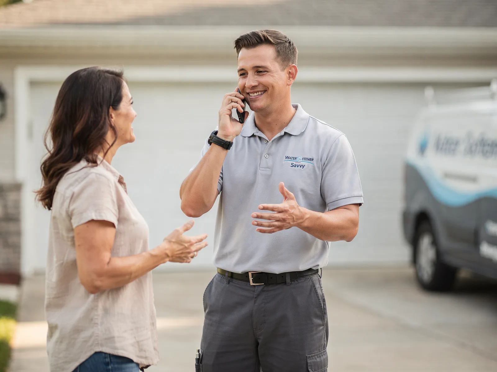 Water Softener Installation Savanna, IL FAQs